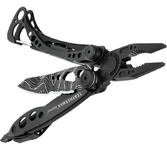 Мультитул LEATHERMAN Skeletool Topo 832755