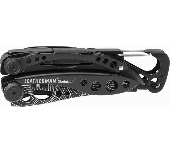 Мультитул LEATHERMAN Skeletool Topo 832755