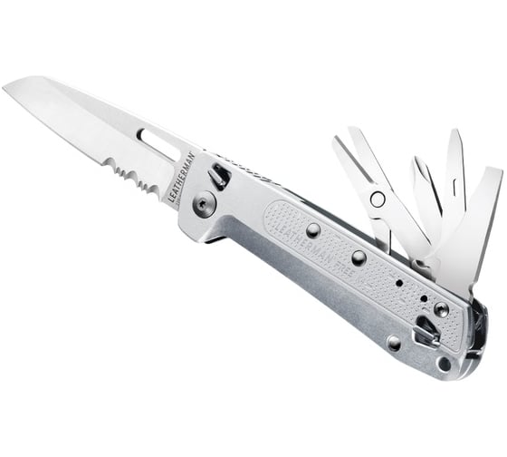 Мультитул LEATHERMAN Free К4X 832662 1