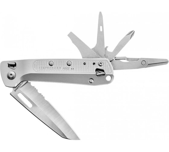 Мультитул LEATHERMAN Free К4X 832662