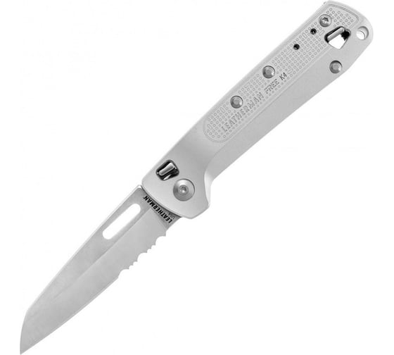 Мультитул LEATHERMAN Free К4X 832662