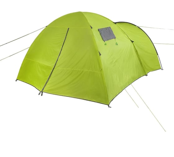 Палатка Premier Fishing BORNEO-6-G зеленая PR B-6-G 00000211338