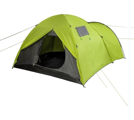 Палатка Premier Fishing BORNEO-6-G зеленая PR B-6-G 00000211338
