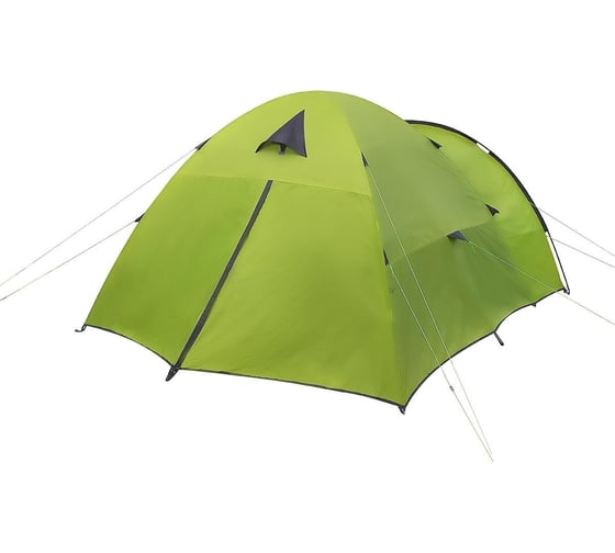 Палатка Premier Fishing BORNEO-4-G зеленая PR B-4-G 00000211337