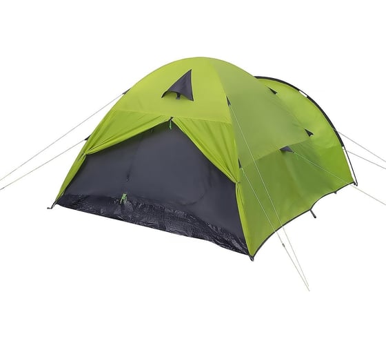 Палатка Premier Fishing BORNEO-4-G зеленая PR B-4-G 00000211337