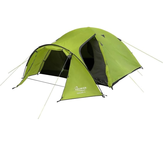 Палатка Premier Fishing SAHARA-4 PR S-4 00000153690 1