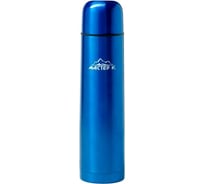 Термос Мастер К 1 л, сохраняет тепло 24 ч, синий 3940535