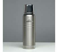 Термос Мастер К 500 мл, сохраняет тепло 24 ч, металл 5427744