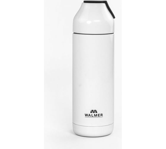 Термос с ситечком Walmer Energy, белый W24020622
