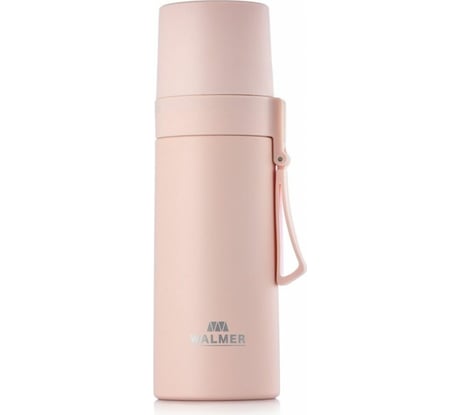 Термос Walmer HIPPO из нержавеющей стали, 350 мл W24204245