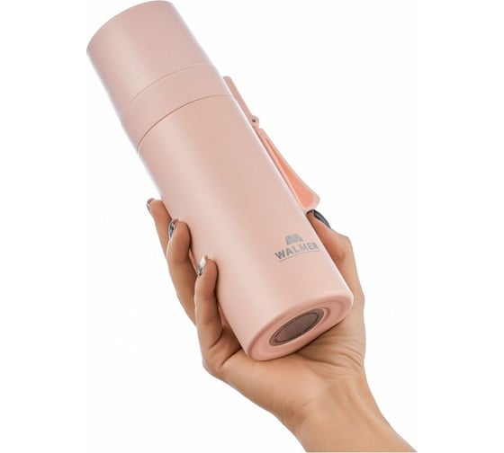 Термос Walmer HIPPO из нержавеющей стали, 350 мл W24204245