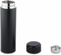 Термос Walmer NEO с двойными стенками из нержавеющей стали и термометром, 450 мл W24201245