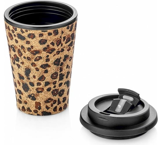 Термокружка Walmer Corky Leopard 350 мл W24350004