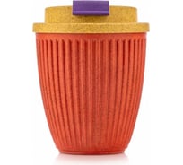 Термокружка Walmer Eco Bean 250 мл, красный/жёлтый W24201808