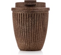 Термокружка Walmer Eco Bean 250 мл, кофейный W24201807