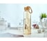 Бутылка для воды Walmer Loft 550 мл из боросиликатного стекла, в крафтовой тубе W29200055 6