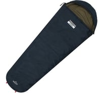 Спальник Maclay 3-х слойный, кокон 185x70 trekking cool 5751657