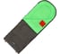 Спальник Maclay 2-х слойный, R одеяло + подголовник, 185x70, 150 гр., camping comfort summer 6478987 1