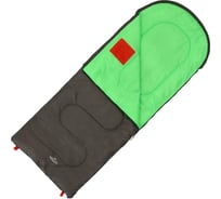 Спальник Maclay 2-х слойный, L одеяло + подголовник, 185x70, 150 гр., camping comfort summer 6478986