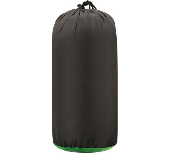 Спальник Maclay 2-х слойный, L одеяло + подголовник, 185x70, 150 гр., camping comfort summer 6478986