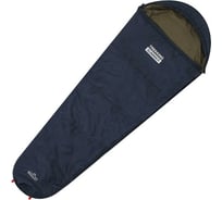 Спальник Maclay 2-х слойный, кокон 185x70 см, 150 г/м², trekking summer 5751650