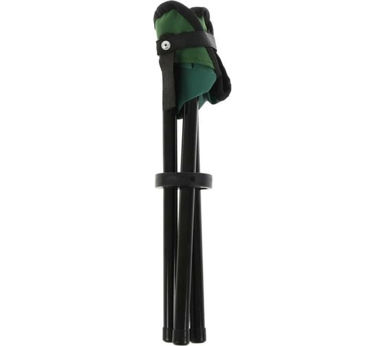 Туристический стул Maclay 22х20х30 см., до 60 кг., цвет зеленый 5429657
