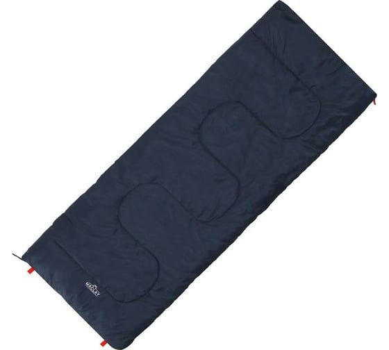 Спальник Maclay 2-х слойный, одеяло, 185x70 см, 150 г/м², camping summer таффета 5751642 1