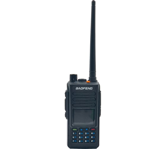 Цифровая радиостанция двусторонней связи Baofeng DM-1702