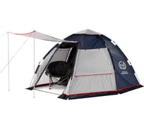 Кемпинговая палатка FHM Alioth 4 black-out 000110-0021