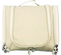 Подвесная косметичка-органайзер HOMSU бежевая HOM-1073