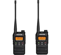 Комплект из двух радиостанций AP-100Vх2 Freecom AP-100Vtwin
