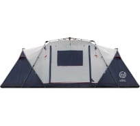 Кемпинговая палатка FHM Sirius 6 black-out 000109-0021