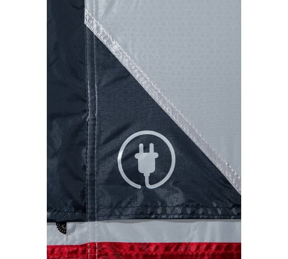 Кемпинговая палатка FHM Sirius 6 black-out 000109-0021 - выгодная цена ...