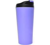 Термокружка WOWBOTTLES 350 мл, фиолетовая КК3236