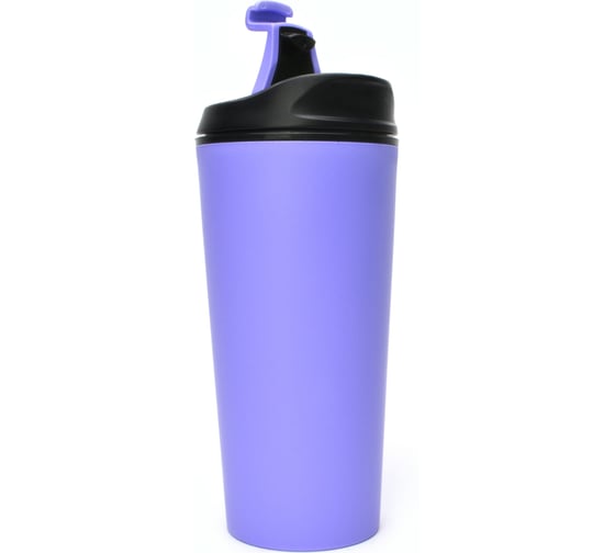 Термокружка WOWBOTTLES 350 мл, фиолетовая КК3236