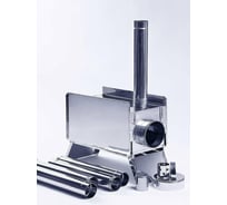 Средняя печь 13 LAB THIRTEEN экономка с регулирующимися экранами, в сумке PSN500