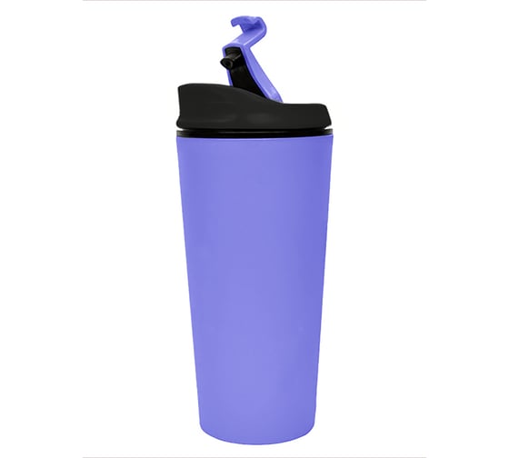 Термокружка с двойными стенками WOWBOTTLES 350 мл, фиолетовый КК3204 1