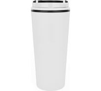 Термокружка с ручкой WOWBOTTLES 350 мл, белая КК3237