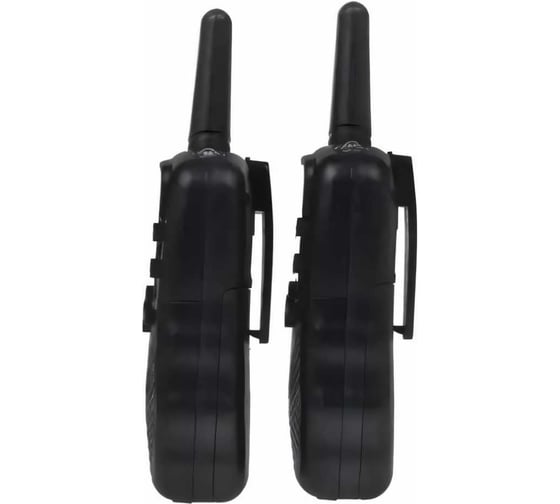 Комплект радиостанций MIDLAND G5 black 2 шт. С1357