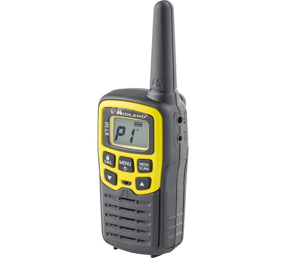 Комплект радиостанций с аксессуарами MIDLAND XT30 C1177.02