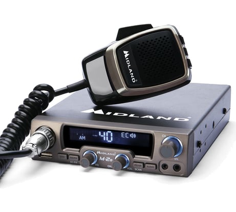 Автомобильная радиостанция MIDLAND M-20 C1186.01