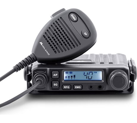 Автомобильная радиостанция MIDLAND M-Mini C1261.01