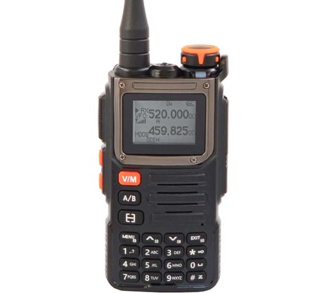 Радиостанция двусторонней связи Baofeng UV-K6 Ultra