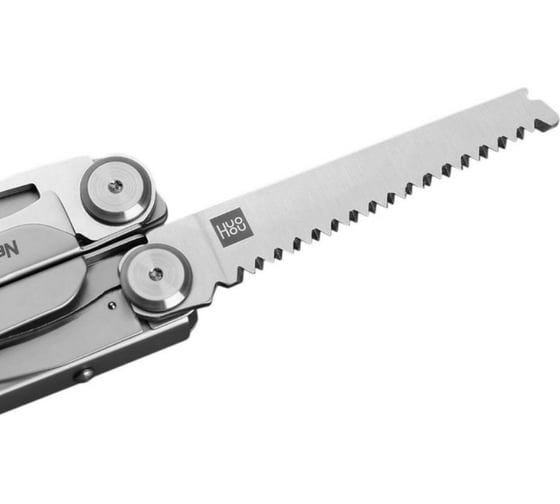 Мультитул HUOHOU 15 функций NexTool Multi-Function Knife HU0040