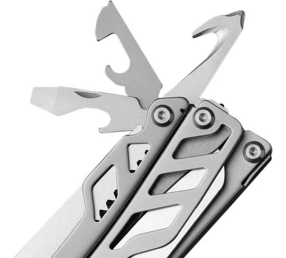 Мультитул HUOHOU 15 функций NexTool Multi-Function Knife HU0040