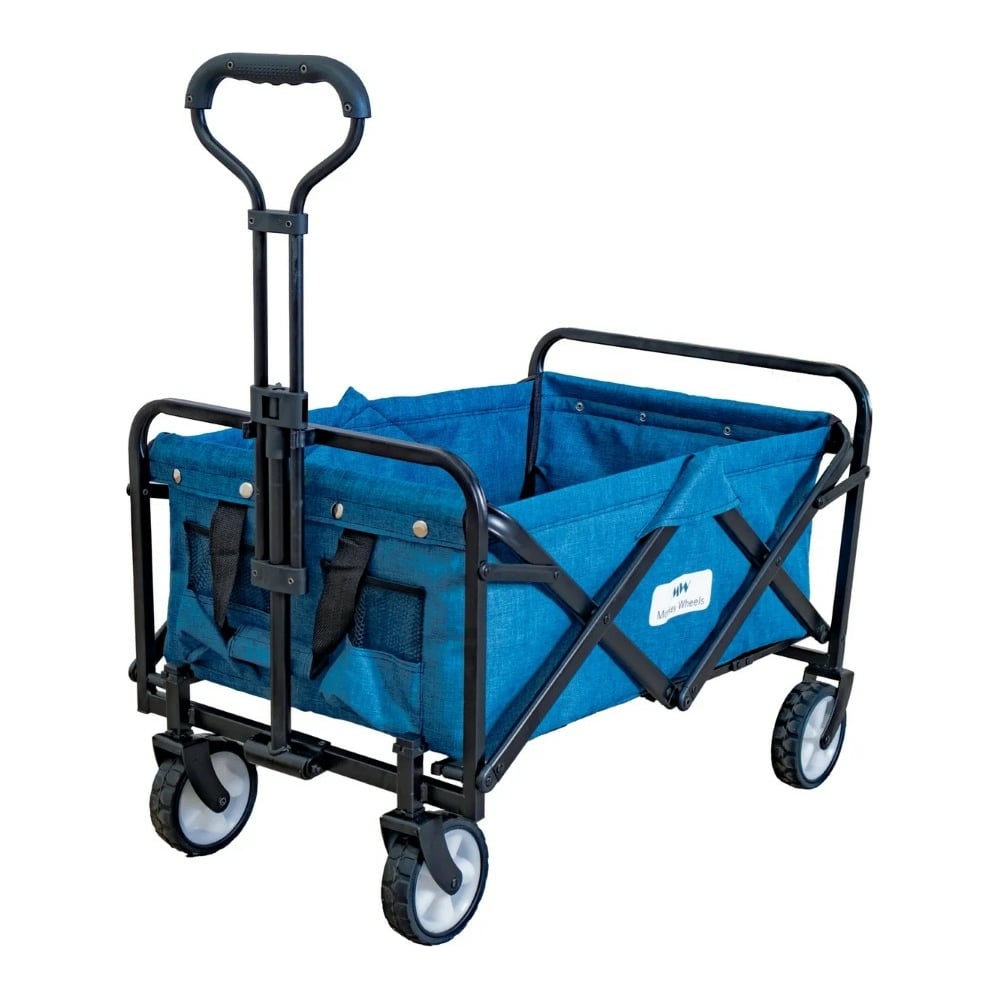 Складная тележка для кемпинга, отдыха на природе, туризма Monkey Wheels ...