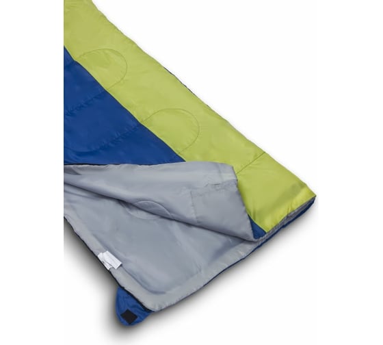 Спальный туристический мешок ATEMI Novus, 100 г/м2, +20C, T20 00-00004991