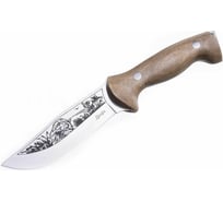 Нож ООО ПП Кизляр Дрофа 012101 F05011