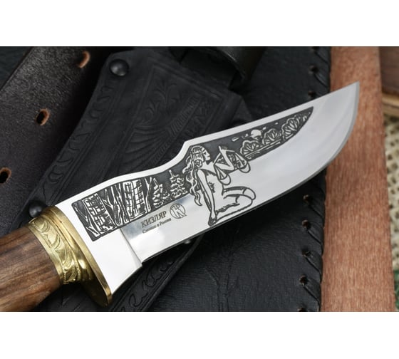 Нож ООО ПП Кизляр Зодиак 012131 F05015