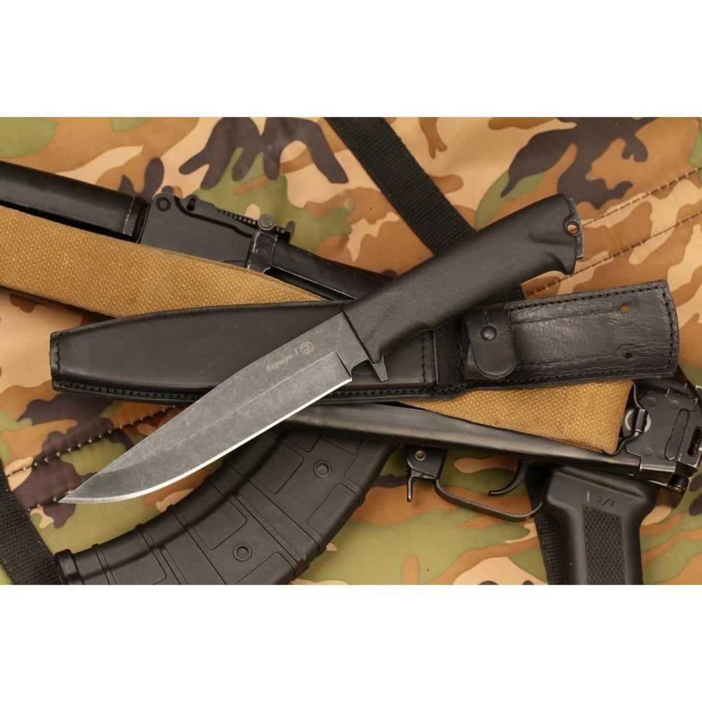 Нож ООО ПП Кизляр Коршун-3 014302 F03063 - выгодная цена, отзывы ...